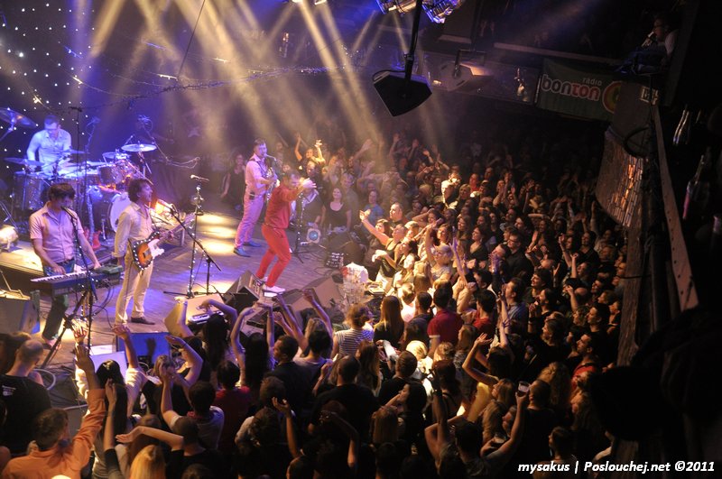 koncert: MIG 21 - Úterý 29. 11. 2011